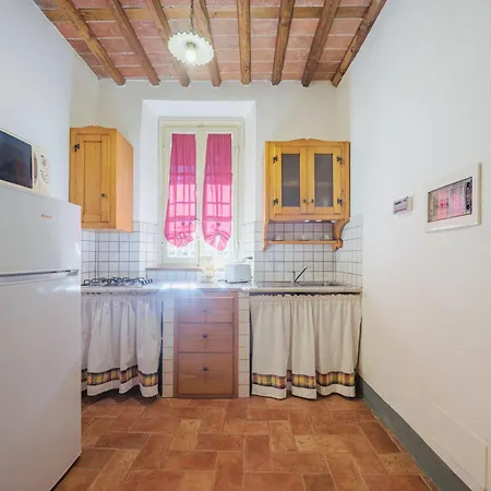Le Fornaci-1 By Interhome Appartement