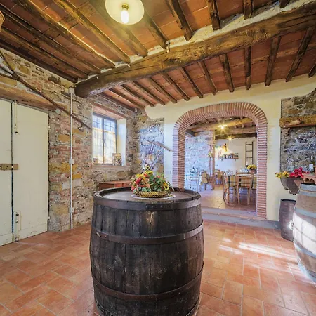Le Fornaci-1 By Interhome Apartment Lucca