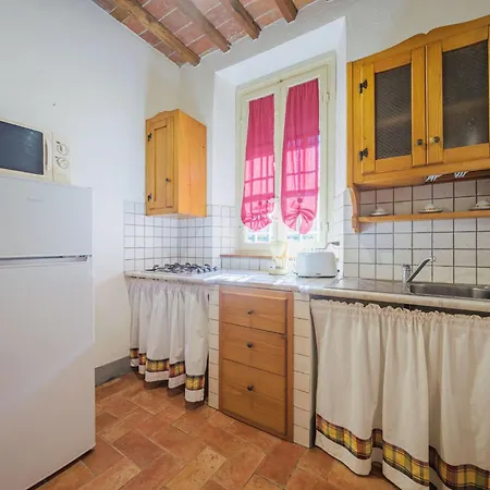 Le Fornaci-1 By Interhome Apartment